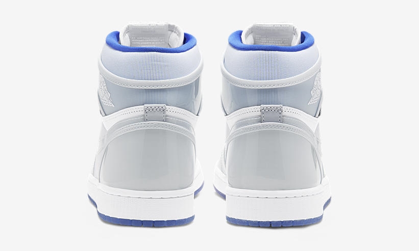 3/14発売予定！ナイキ エア ジョーダン 1 ハイ ズーム R2T “White/Racer Blue” (NIKE AIR JORDAN 1 HIGH ZOOM R2T “White/Racer Blue”) [CK6637-104]