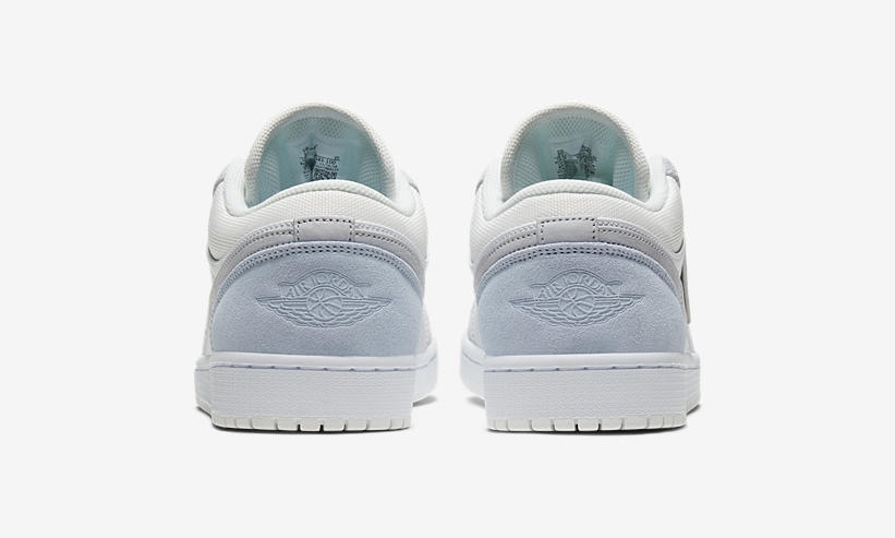 【2024年 7/27 リストック】ナイキ エア ジョーダン 1 ロー “パリ/ホワイト/スカイグレー” (NIKE AIR JORDAN 1 LOW “Paris/White/Sky Grey”) [CV3043-100]