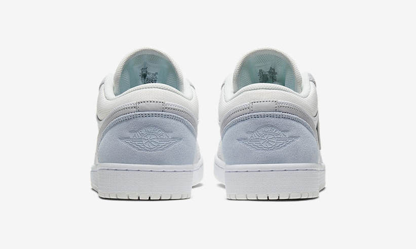 air jordan 1 low sky grey