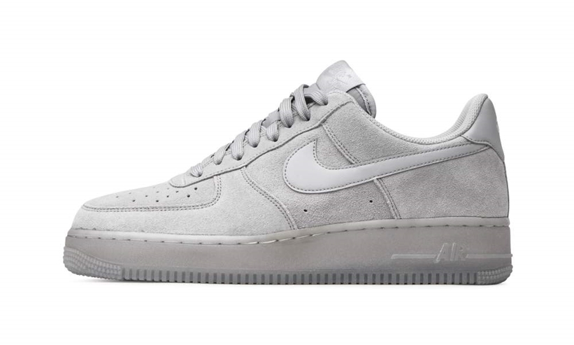 NIKE AIR FORCE 1 07 エアフォース1 07 30 ウルフグレー