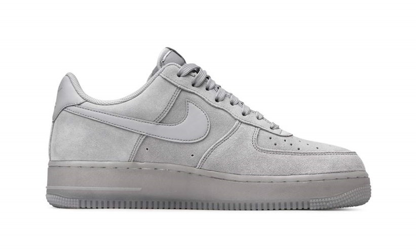 ナイキ エア フォース 1 07 3 ロー “ウルフグレー” (NIKE AIR FORCE 1 ...