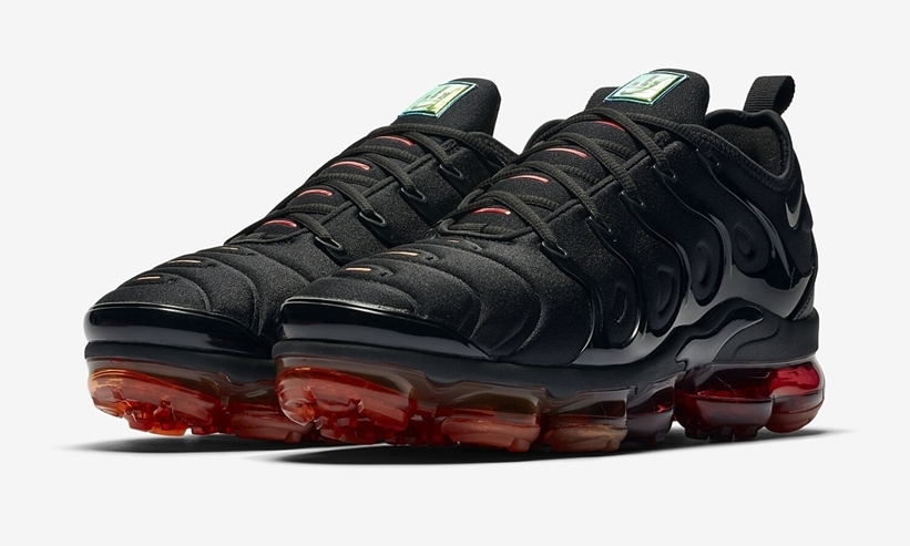 2/13発売予定！ナイキ エア ヴェイパーマックス プラス “ブラック/ガム” (NIKE AIR VAPORMAX PLUS “Black/Gum”) [CV1645-001]