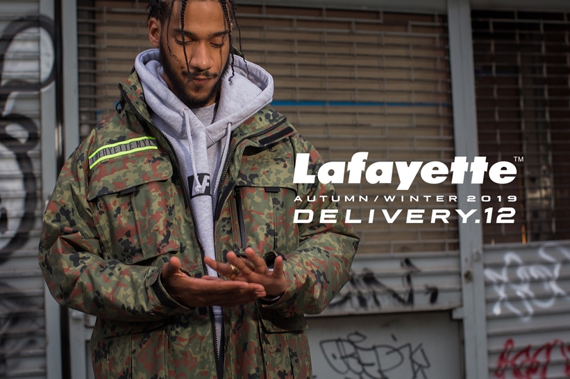 Lafayette 2019 AUTUMN/WINTER COLLECTION 12th デリバリーが12/14から発売 (ラファイエット)