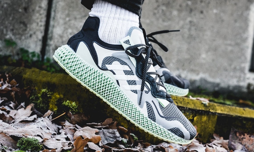 Adidas Consortium Runner 4d