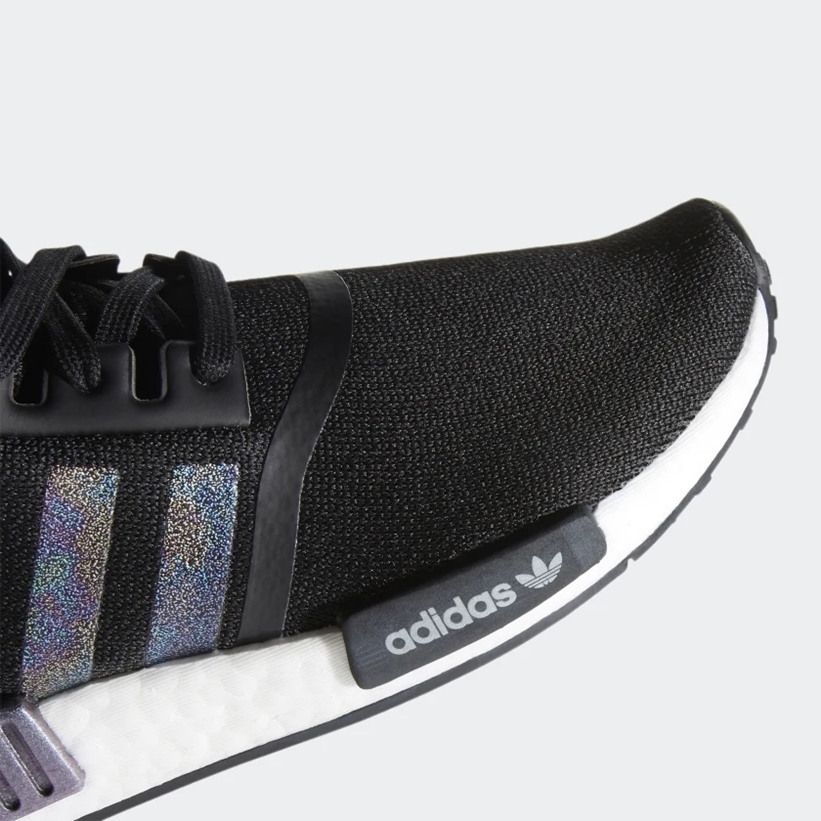 12/20発売！深宇宙の神秘に触発された adidas Originals NMD_R1 “Core Black/White” (アディダス オリジナルス エヌ エム ディー “コアブラック/ホワイト”) [FW3330]