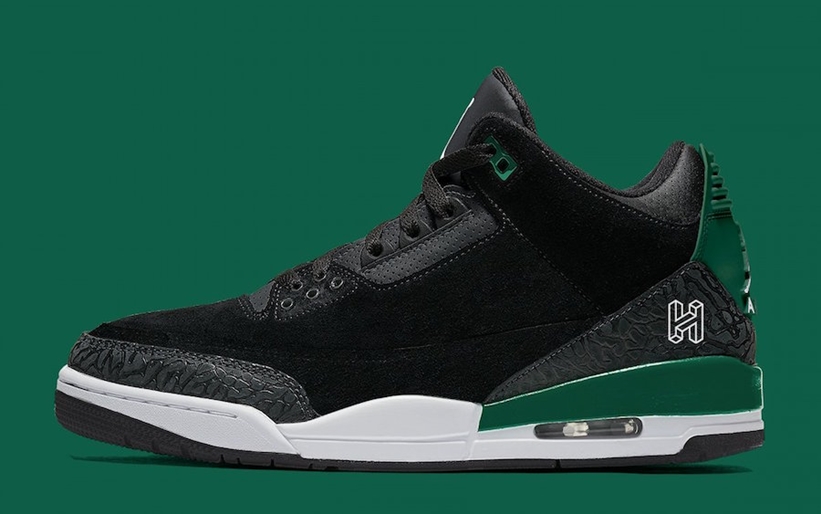 6/6発売予定！ナイキ エア ジョーダン 3 SE “ジョージグリーン” (NIKE AIR JORDAN 3 SE “Gorge Green”) [CV3583-003]