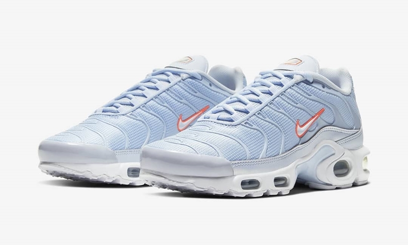 ナイキ エア マックス プラス “ブルー/オレンジ” (NIKE AIR MAX PLUS “Blue/Orange”) [CV3021-400]