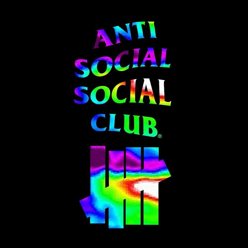Anti Social Social Club × UNDEFEATED 最新コラボが12/21発売 (アンチ ソーシャル ソーシャル クラブ アンディフィーテッド)