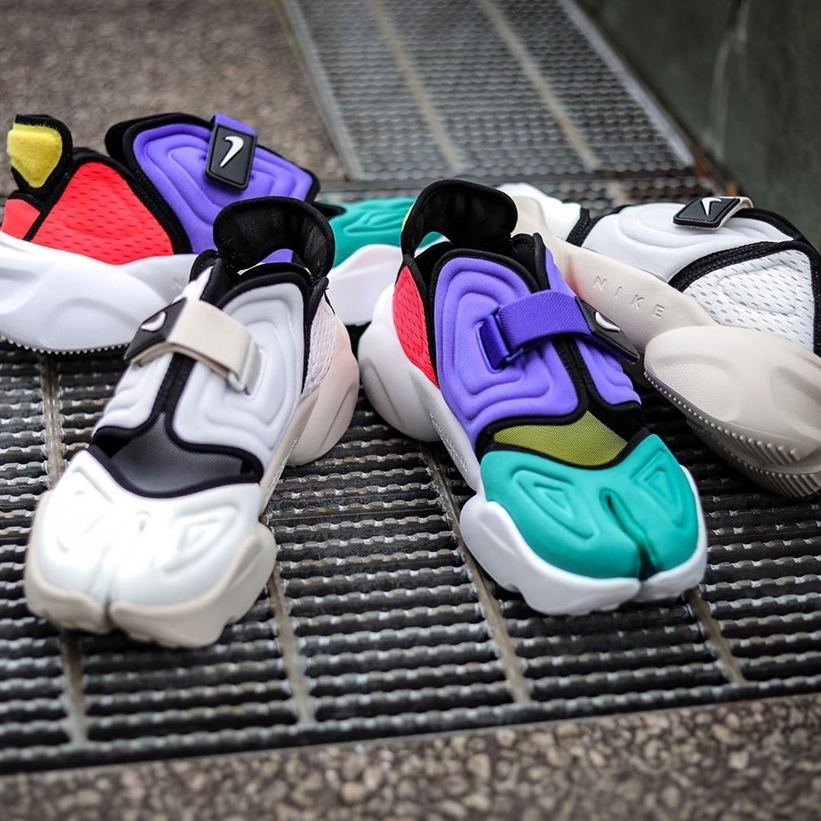 ウィメンズ ナイキ アクアリフト　WMNS NIKE AQUA RIFT