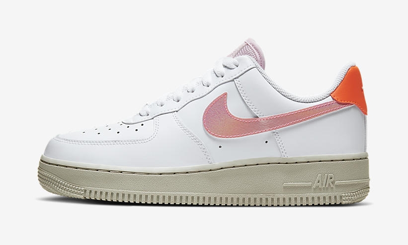 nike air force 1 digital pink