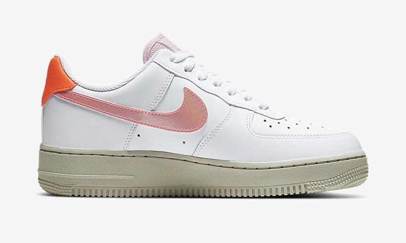 nike air force 1 digital pink