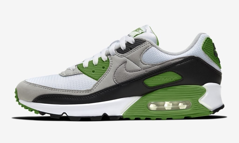 ナイキ エア マックス 90 “クロロフィル” (NIKE AIR MAX 90 “Chlorophyll”) [CT4352-102]