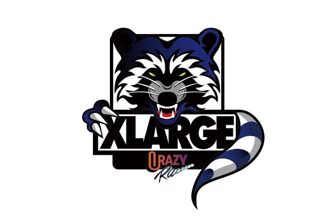 Crazy Raccoon × XLARGE コラボ第2弾が近日展開予定 (クレイジー ラクーン エクストララージ)