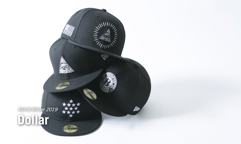 ニューエラから1ドル紙幣柄をモチーフにしたデザインキャップが発売 (New Era Dollar)