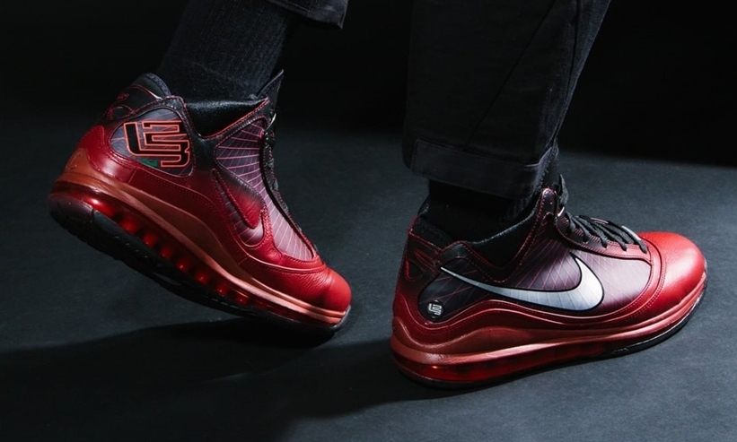 12/19発売！ナイキ レブロン 7 QS “クリスマス” (NIKE LEBRON 7 QS “Christmas/XMAS”) [CU5133-600]