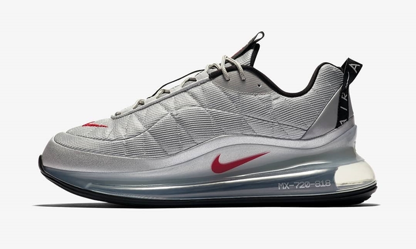 ナイキ エア マックス 720 818 “シルバー バレット” (NIKE AIR MAX 720 818 “Silver Bullet”) [CW2621-001]