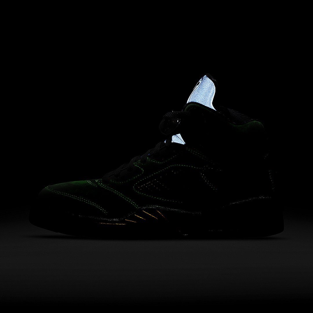 9/12発売予定！ナイキ エア ジョーダン 5 レトロ SE “オレゴンダックス” (NIKE AIR JORDAN 5 RETRO SE “Oregon Ducks”) [CK6631-307]