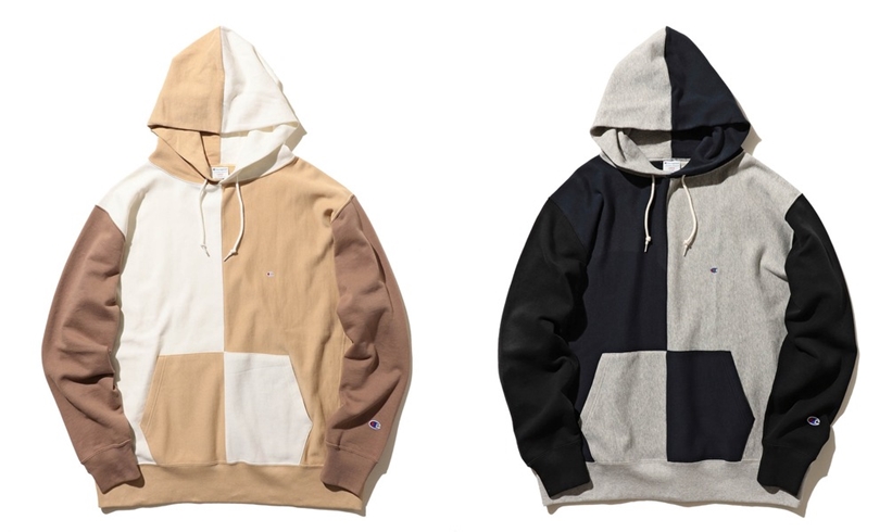 Champion × BEAMS 別注 クレイジー プルオーバー パーカが2月下旬発売 (チャンピオン ビームス) | Fullress