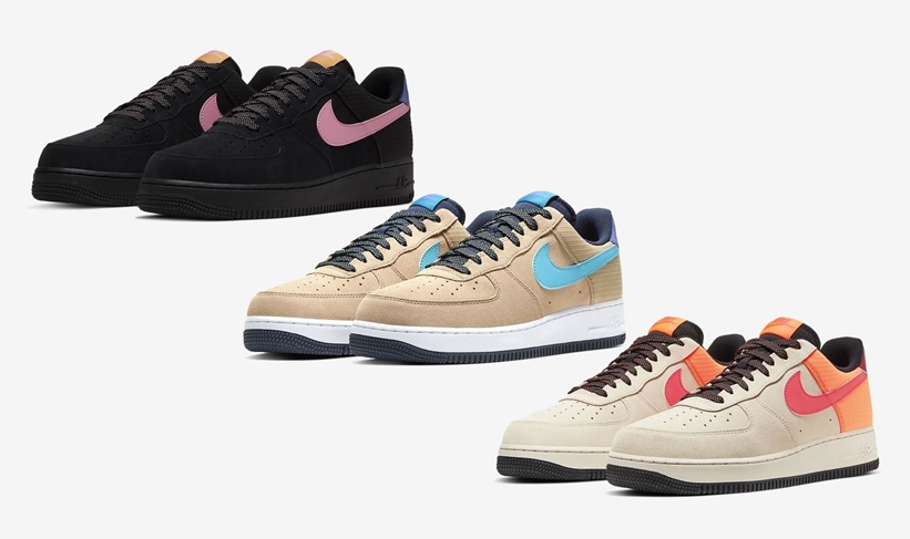 ナイキ エア フォース1 07 2 ロー “ACG” (NIKE AIR FORCE 1 07 2 LOW “ACG”) [CD0887-001,100,201]