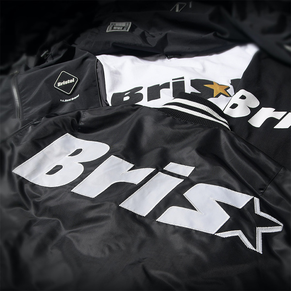 【発売予定】F.C.R.B. × STARTER BLACK LABEL (F.C.Real Bristol スターター ブラック レーベル)