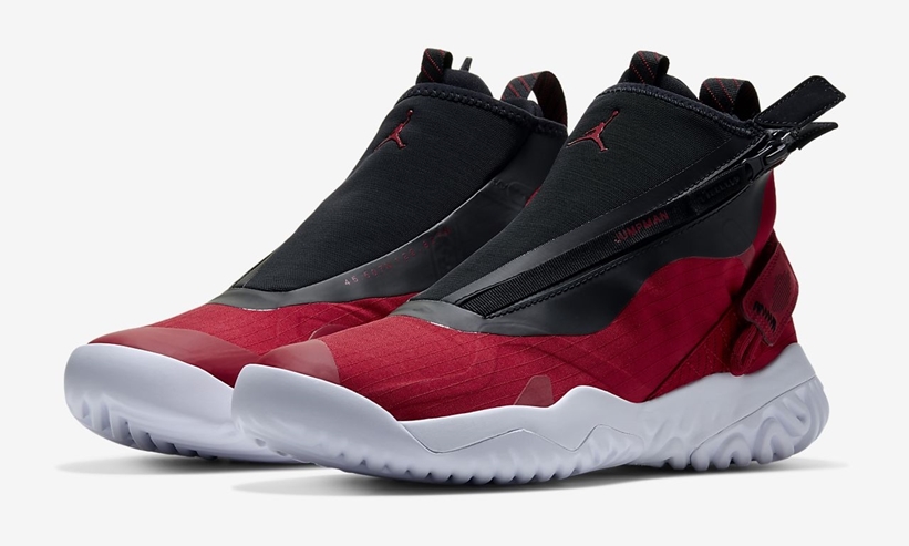 ナイキ ジョーダン プロト リアクト Z “フィットネスレッド/ブラック” (NIKE JORDAN PROTO REACT Z “Fitness Red/Black”) [CI3794-601]