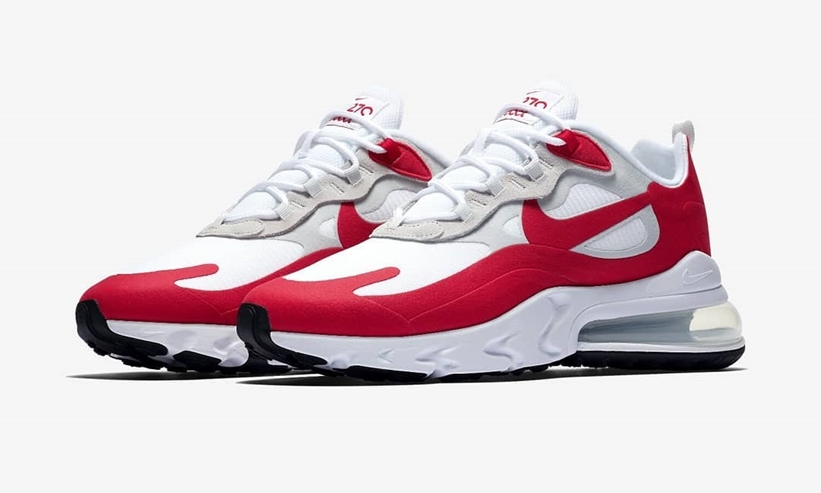 ナイキ エア マックス 270 リアクト “AIR MAX 1 OG” (NIKE AIR MAX 270 REACT “AIR MAX 1 OG”) [CW2625-100]