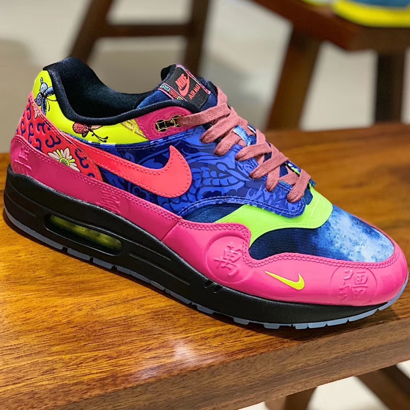 1/24発売！ナイキ エア マックス 1 “チャイニーズ ニューイヤー 2020″ (NIKE AIR MAX 1 “Longevity” “CHINESE NEW YEAR” “CNY 2020″) [CU8861-460]