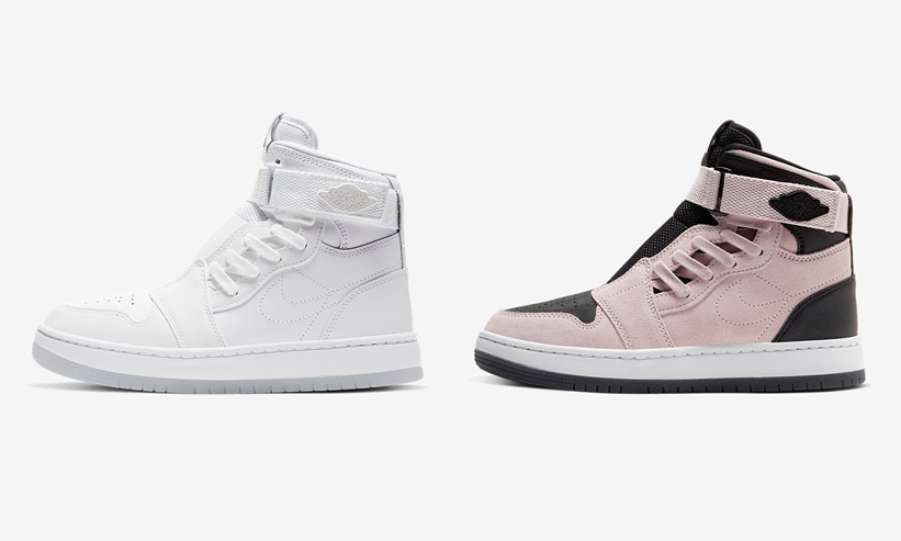 1/9発売！NIKE WMNS AIR JORDAN 1 Nova XX “White/Barely Rose” (ナイキ ウィメンズ エア ジョーダン 1 ノヴァ XX) [AV4052-101,602]