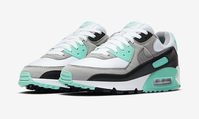 1/9発売！ナイキ ウィメンズ エア マックス 90 OG “ターコイズ” (NIKE WMNS AIR MAX 90 OG “Turquoise”) [CD0490-104]