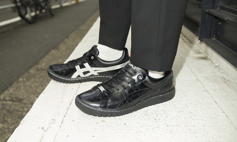 2020/1/1 発売！ASICS TIGER GEL-PTG 2020年 元旦モデル "Black" (アシックス タイガー GEL-PTG "ブラック")