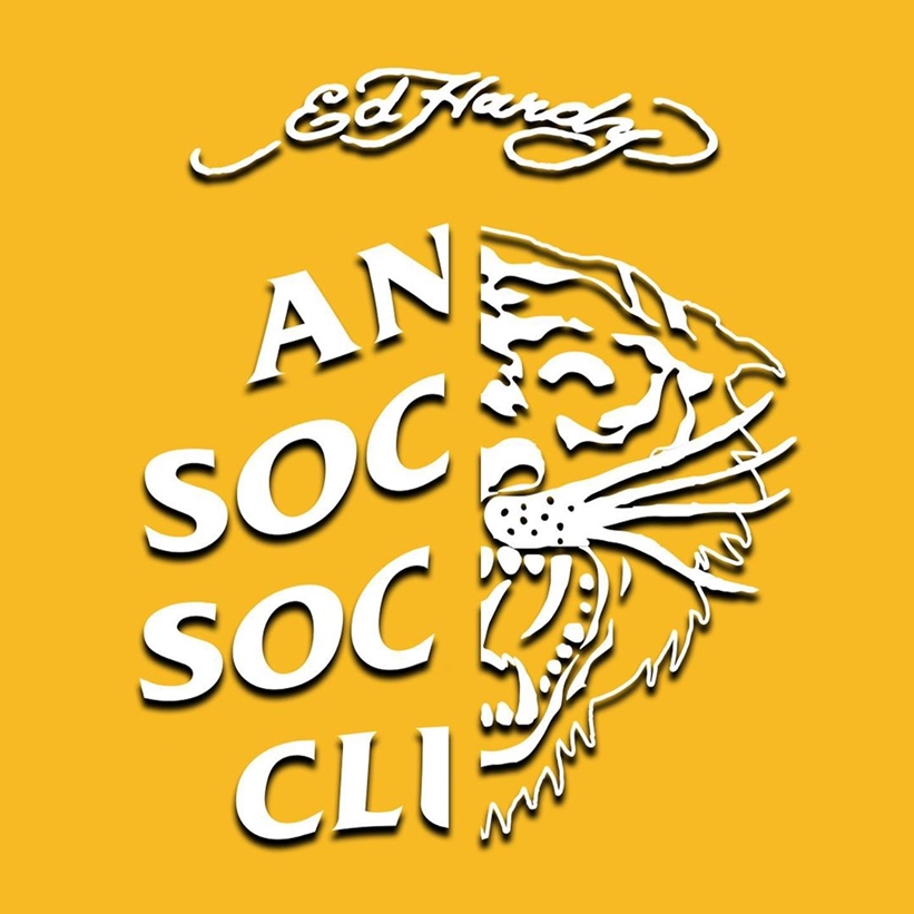 Anti Social Social Club × カリフォルニアの入れ墨彫師「ED HARDY」とのコラボが12/28発売 (アンチ ソーシャル ソーシャル クラブ ドン・エド・ハーディー)