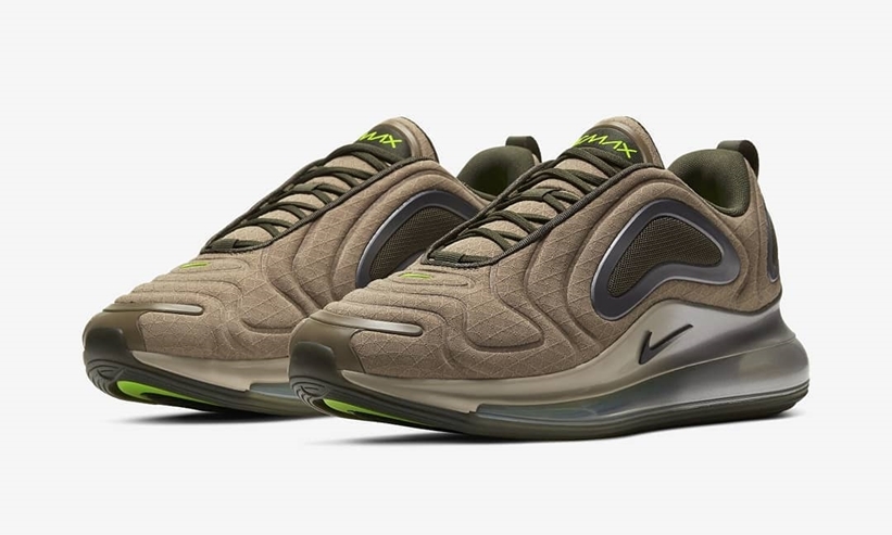 ナイキ エア マックス 720 “ベージュ” (NIKE AIR MAX 720 “Beige”) [CI3870-200]