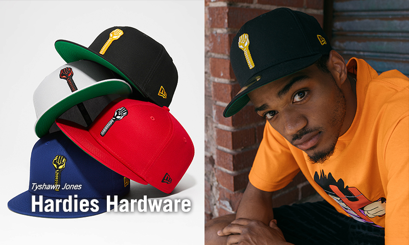 hardies hardware キャップ 帽子