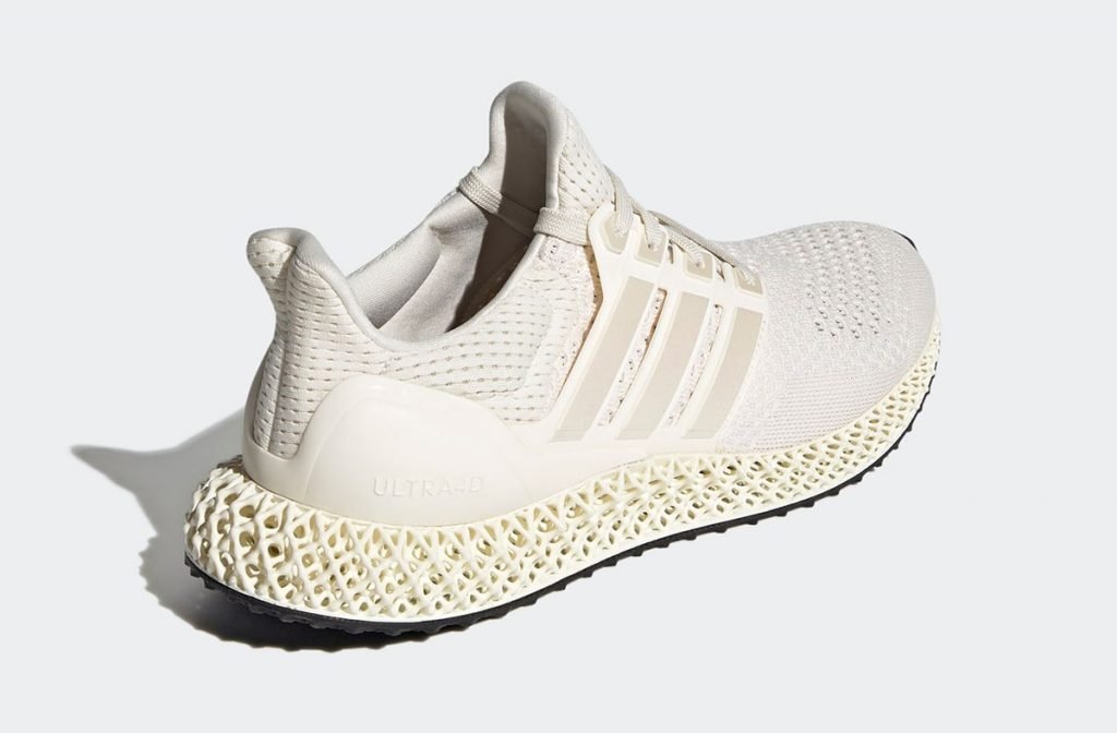 海外 11/5 発売予定！adidas ULTRA 4D “Triple White” (アディダス ウルトラ 4D “トリプルホワイト”) [FX4089]