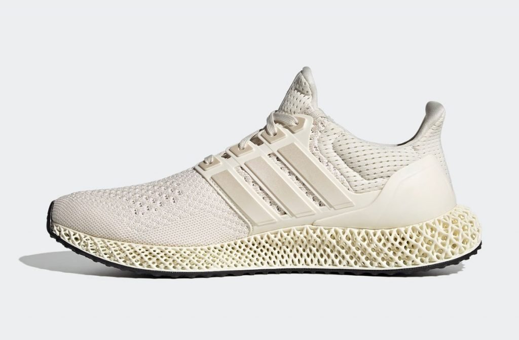 海外 11/5 発売予定！adidas ULTRA 4D “Triple White” (アディダス ウルトラ 4D “トリプルホワイト”) [FX4089]