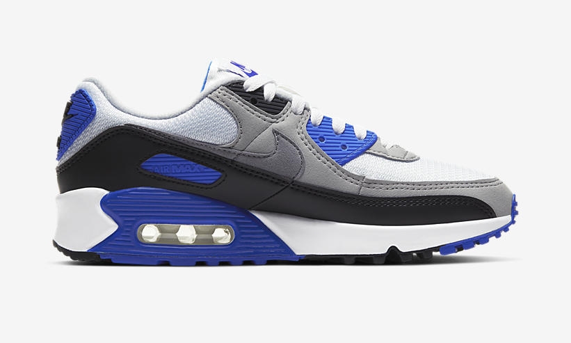 nike air max 90 og royal blue