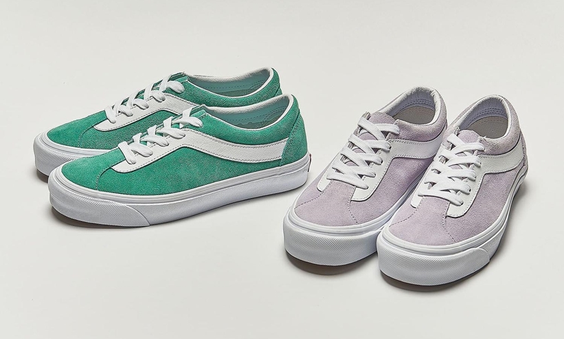 VANS  BEAUTY & YOUTH別注 シーズン限定カラー