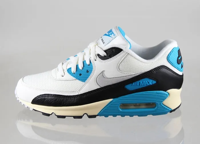 nike air max 90 og laser blue