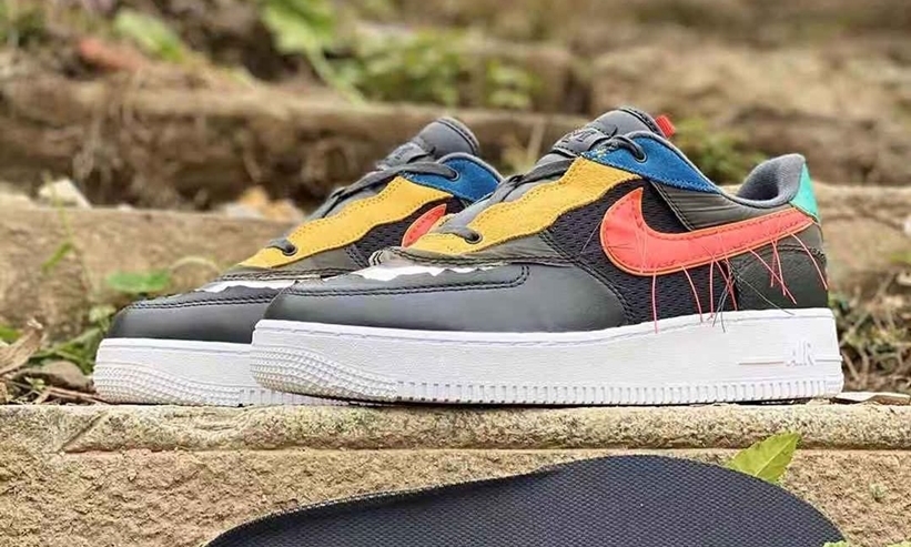 air force 1 bhm 2020