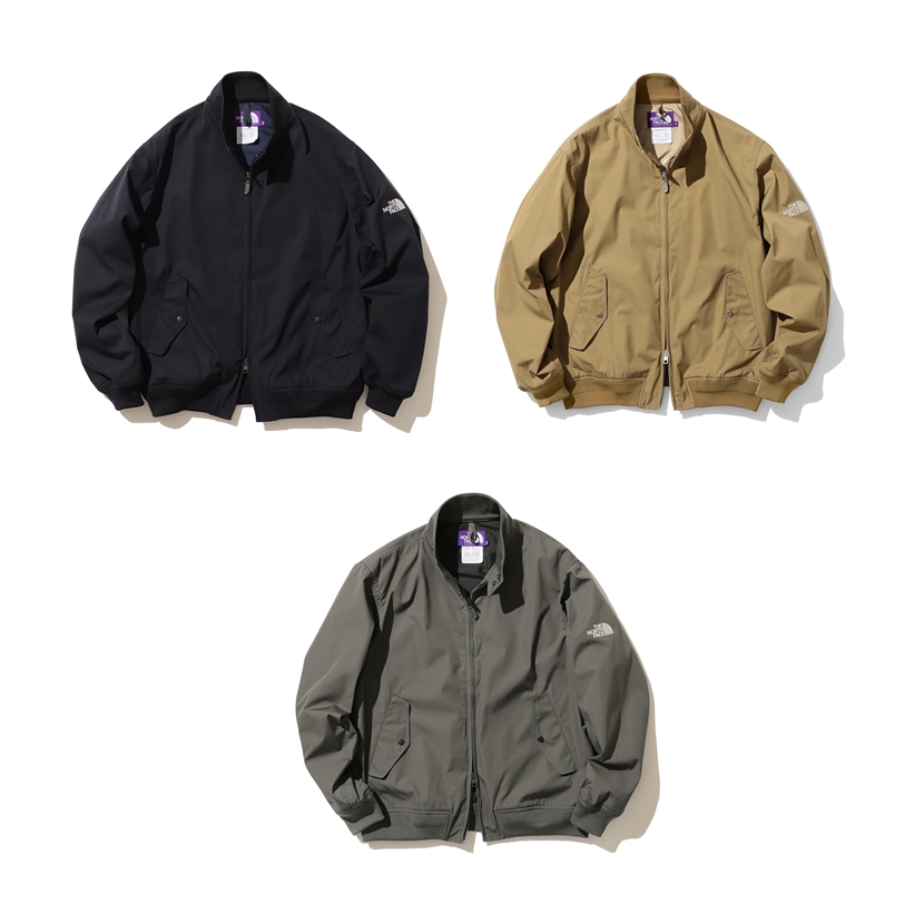 THE NORTH FACE PURPLE LABEL × BEAMS / 2020 S/S 別注 フィールド ジャケットが2月中旬発売 (ザ・ノース・フェイス パープルレーベル ビームス)