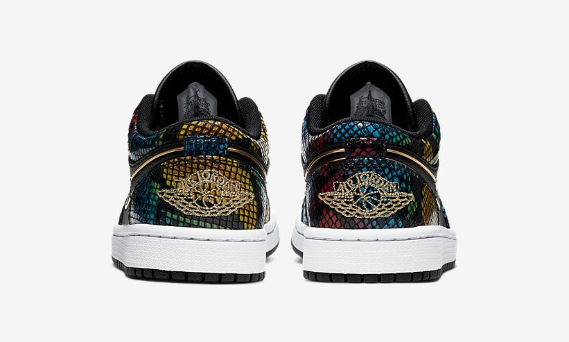 【5/1発売予定】ナイキ ウィメンズ エア ジョーダン 1 ロー “ブラック ヒストリー マンス 2020″ (NIKE WMNS AIR JORDAN 1 LOW BHM “BLACK HISTORY MONTH 2020″) [CW5580-001]