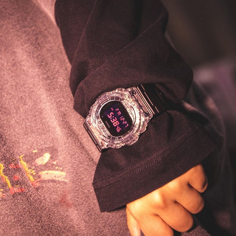 CLOT G-SHOCK DW-5750