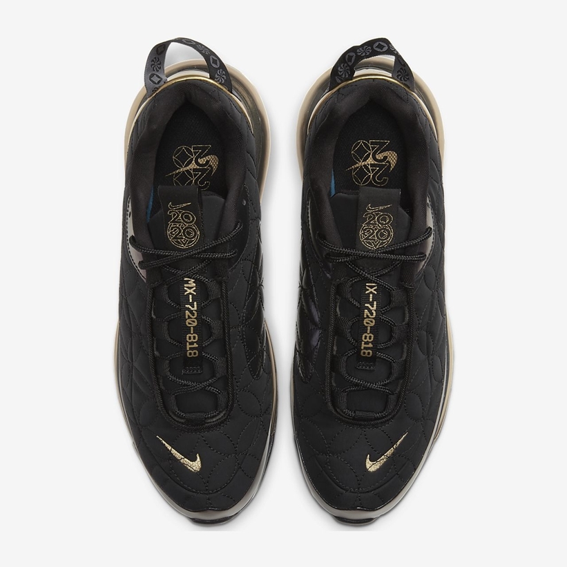 ナイキ エア マックス 720 818 “チャイニーズ ニューイヤー 2020” (NIKE AIR MAX 720 818 “CHINESE NEW YEAR” “CNY 2020″) [CU3013-070]