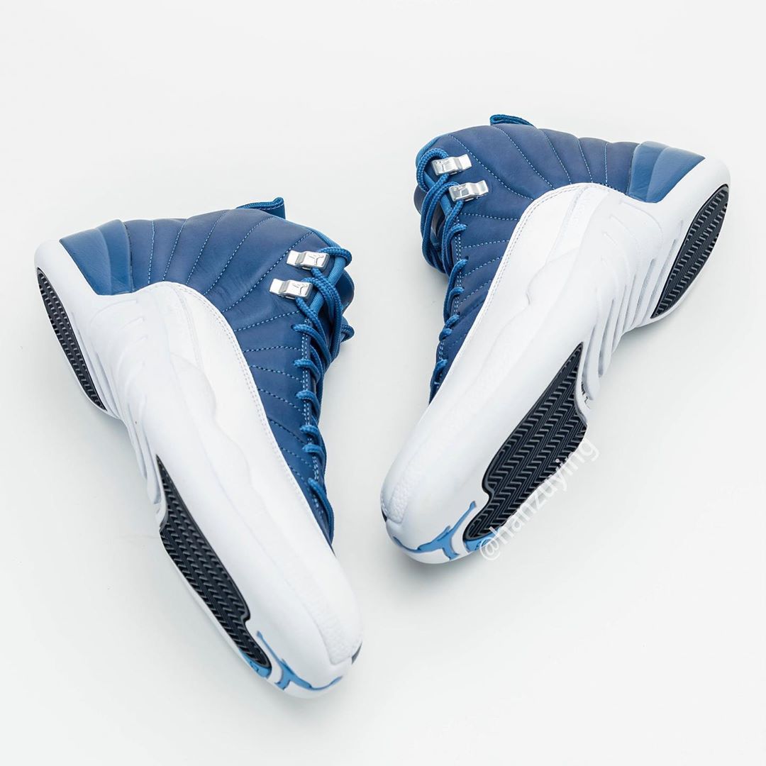 国内 8/22発売！ナイキ エア ジョーダン 12 レトロ “インディゴ” (NIKE AIR JORDAN 12 RETRO “INDIGO”) [130690-404]