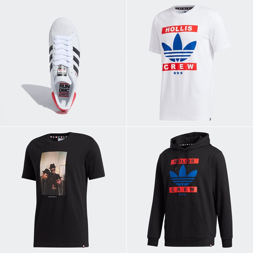 4/24発売！RUN DMC × アディダス オリジナルス スーパースター 50 (ラン・ディーエムシー adidas Originals SUPERSTAR)