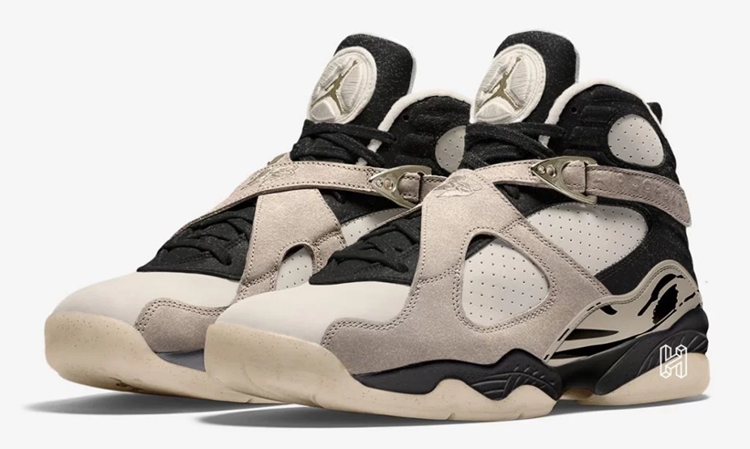 8/22発売予定！ナイキ エア ジョーダン 8 レトロ “マッシュルーム” (NIKE AIR JORDAN 8 RETRO “Mushroom”)