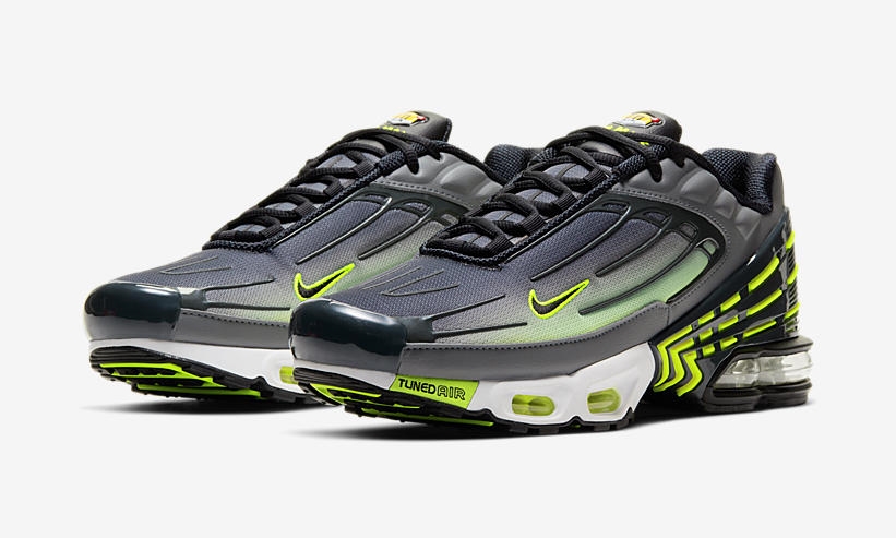 ナイキ エア マックス プラス 3 “ネオンイエロー” (NIKE AIR MAX PLUS 3 “Neon Yellow”) [CD7005-002]