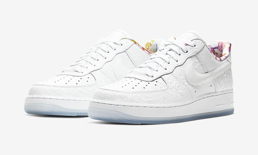 1月～発売！ナイキ エア フォース 1 ロー “チャイニーズ ニューイヤー 2020″ White/Multi (NIKE AIR FORCE 1 LOW “CHINESE NEW YEAR” “CNY 2020″ ホワイト/マルチ) [CU8870-117]