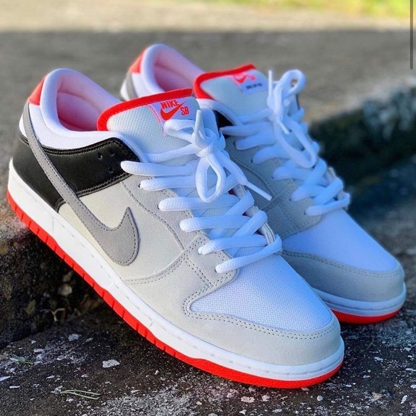 1/20発売！ナイキ SB ダンク ロー "エア マックス 90 インフラレッド" (NIKE SB DUNK LOW "AIR MAX 90 Infrared")