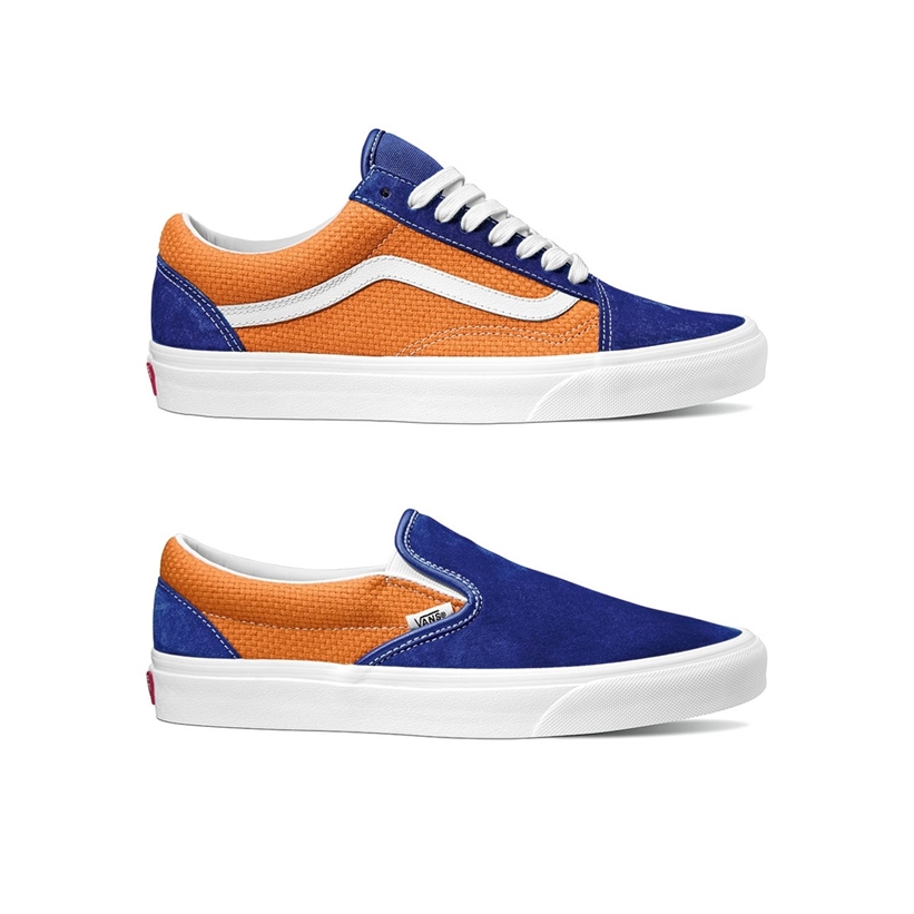 VANS “P&C” OLD SKOOL/CLASSIC SLIP-ON (バンズ オールドスクール/クラシックスリッポン)